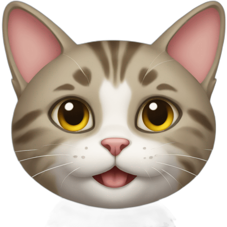 cat rabit emoji