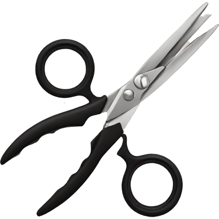 scissors emoji