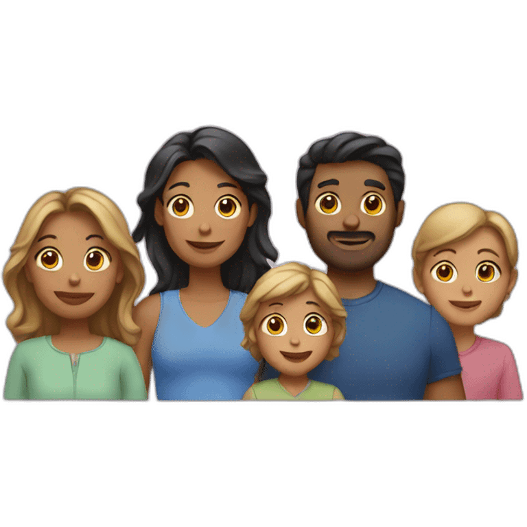 family emoji