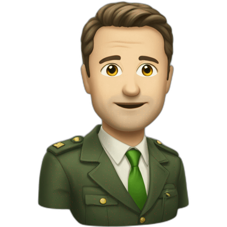 Zelenskyi emoji