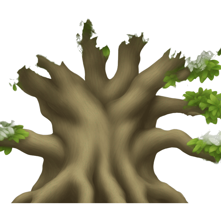 Monney tree  emoji