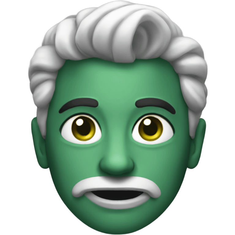 Wicked emoji