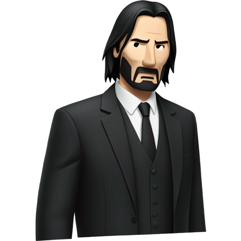 john wick emoji