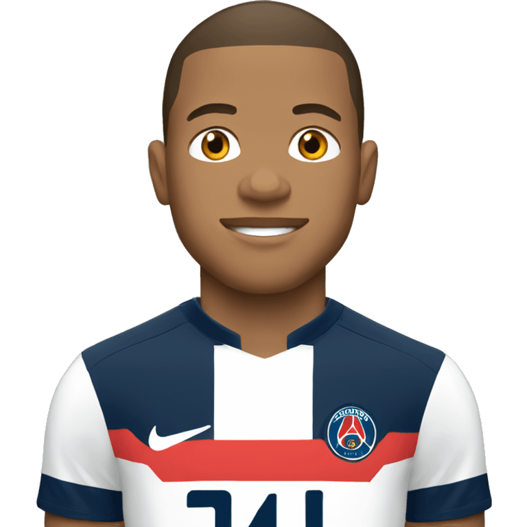 Mbappe  emoji