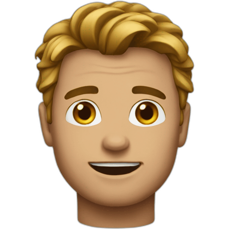 Johnny emoji