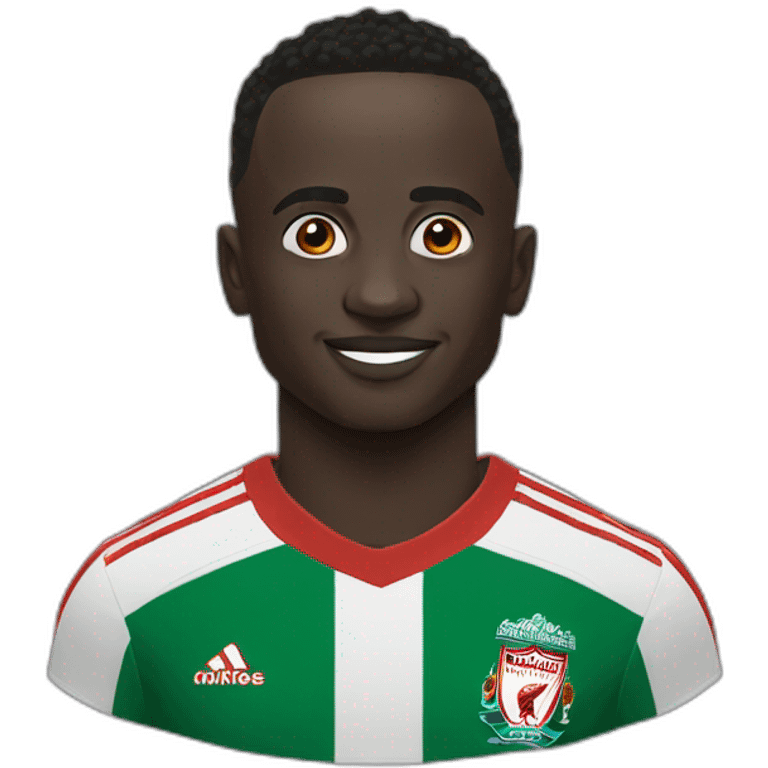 Sadio Mané emoji