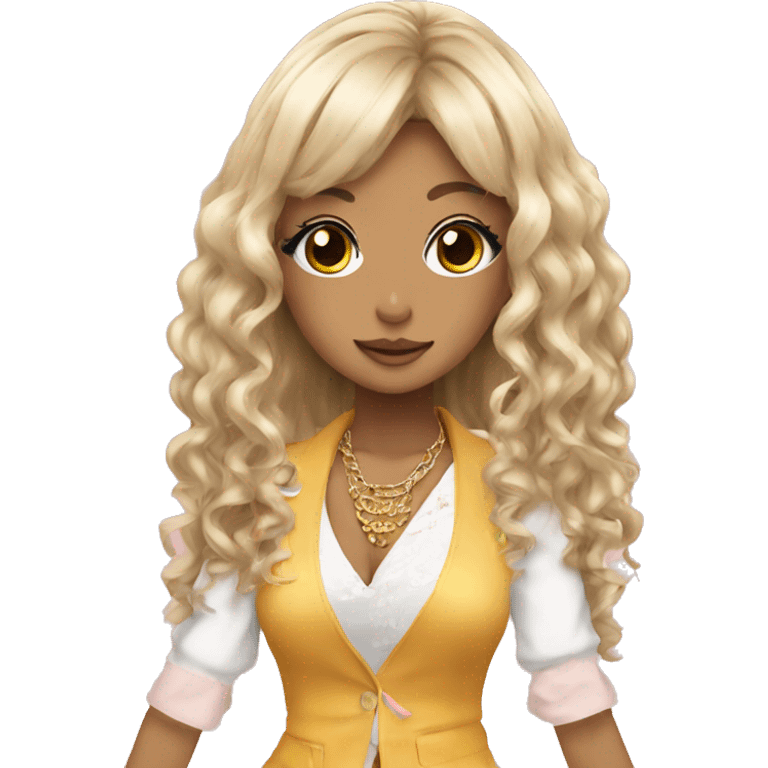 gyaru emoji