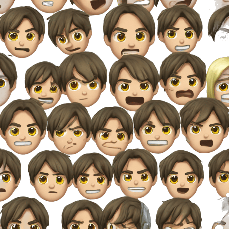 Eren Jaeger emoji