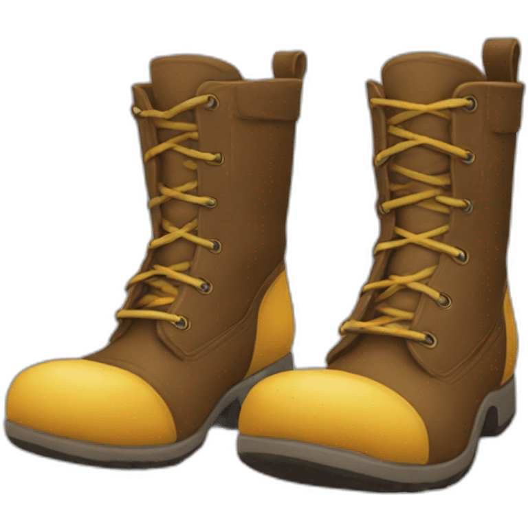 newboot goofin emoji