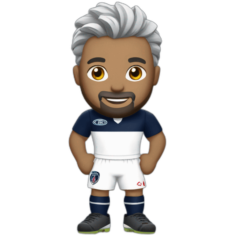 Girondins de Bordeaux  emoji