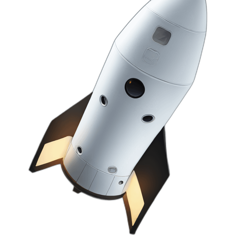 SpaceX emoji