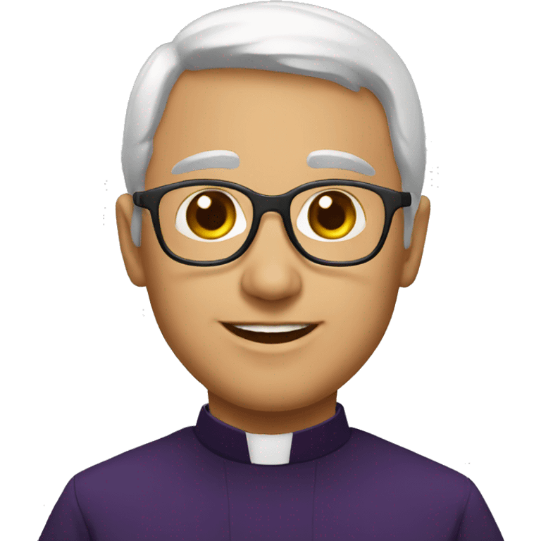 priest emoji