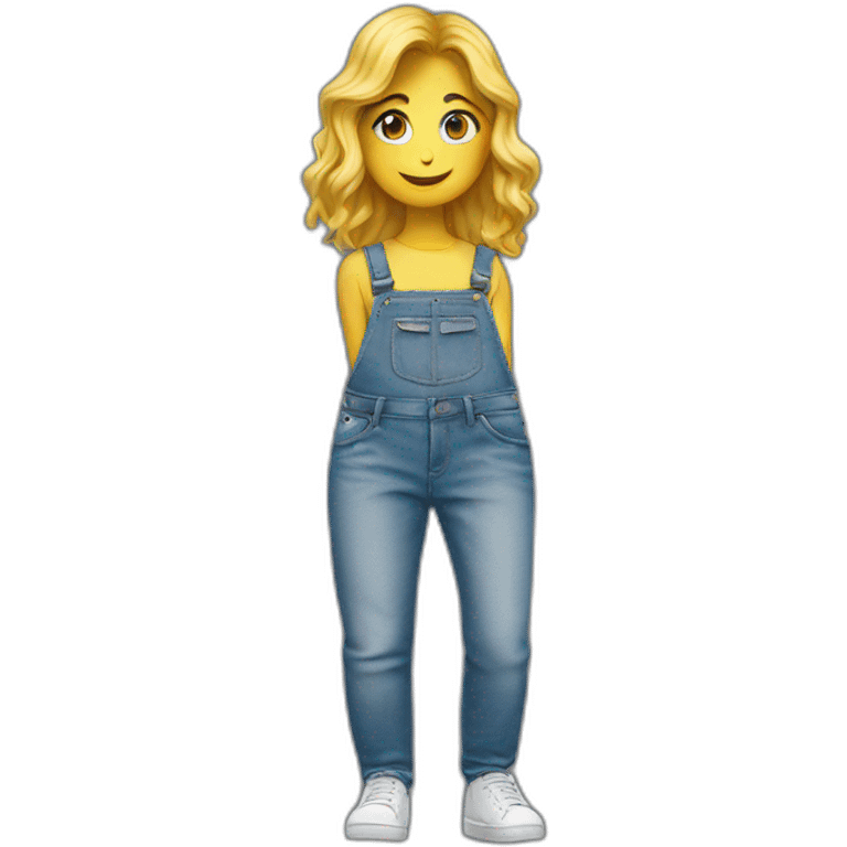 Hanni newjeans emoji