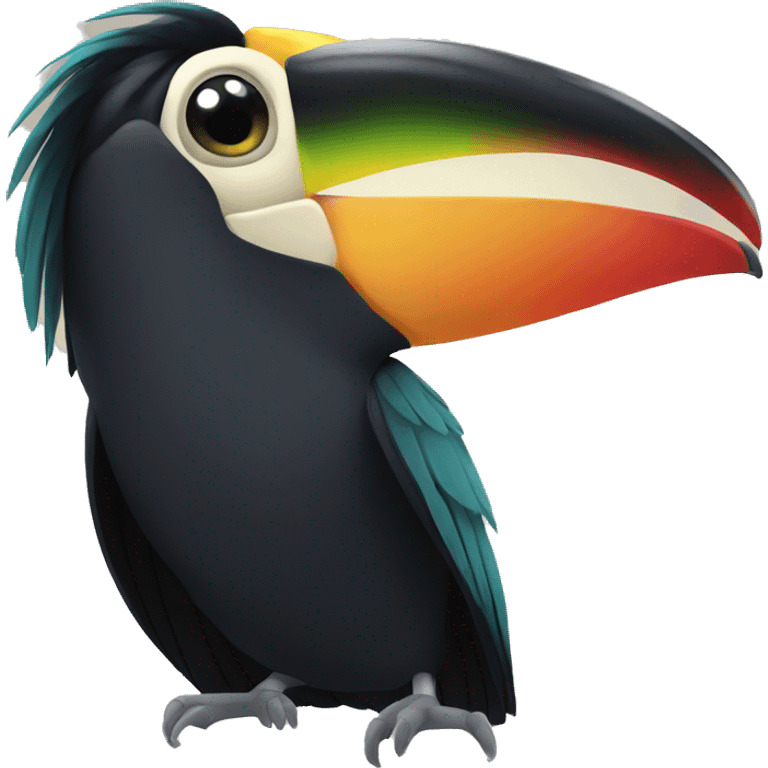 Toucan emoji