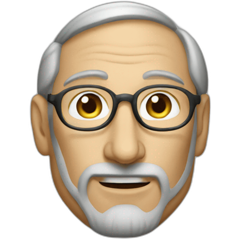 Steve Jobs emoji