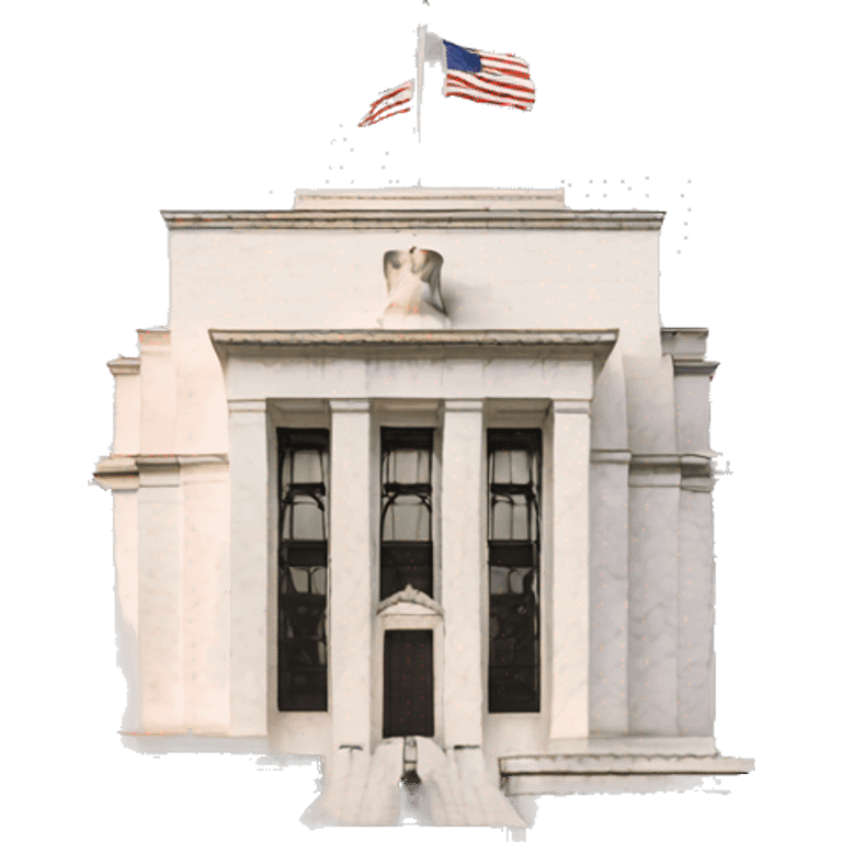 Federal Reserve Board Building emoji