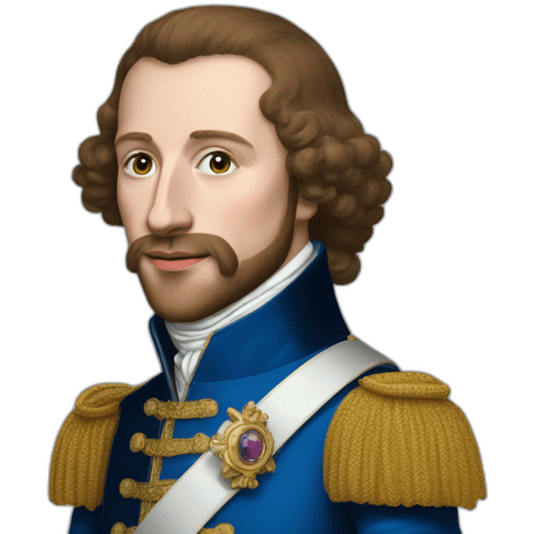 Duc de Sussex emoji