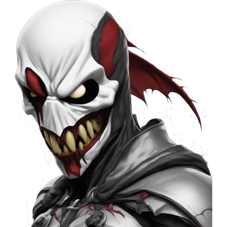 spawn todd mcfarlane emoji