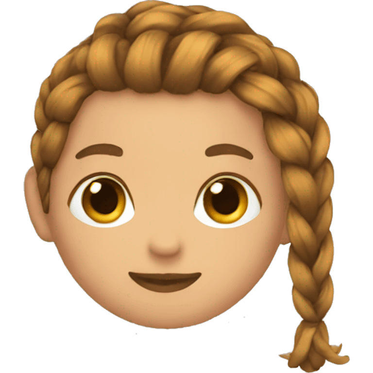 Braids emoji