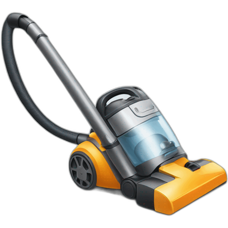 Vacuum cleaner emoji