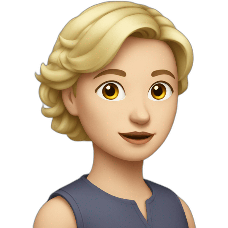 masha gorbunova emoji