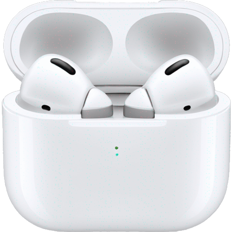 Airpods pro 2 emoji