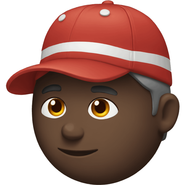 cap emoji