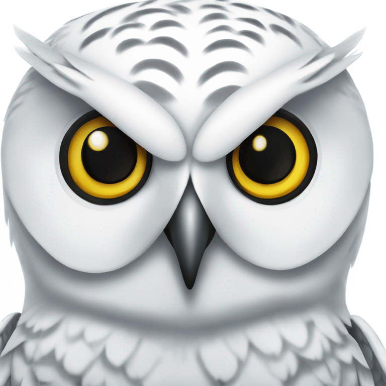 hedwig from harry potter emoji