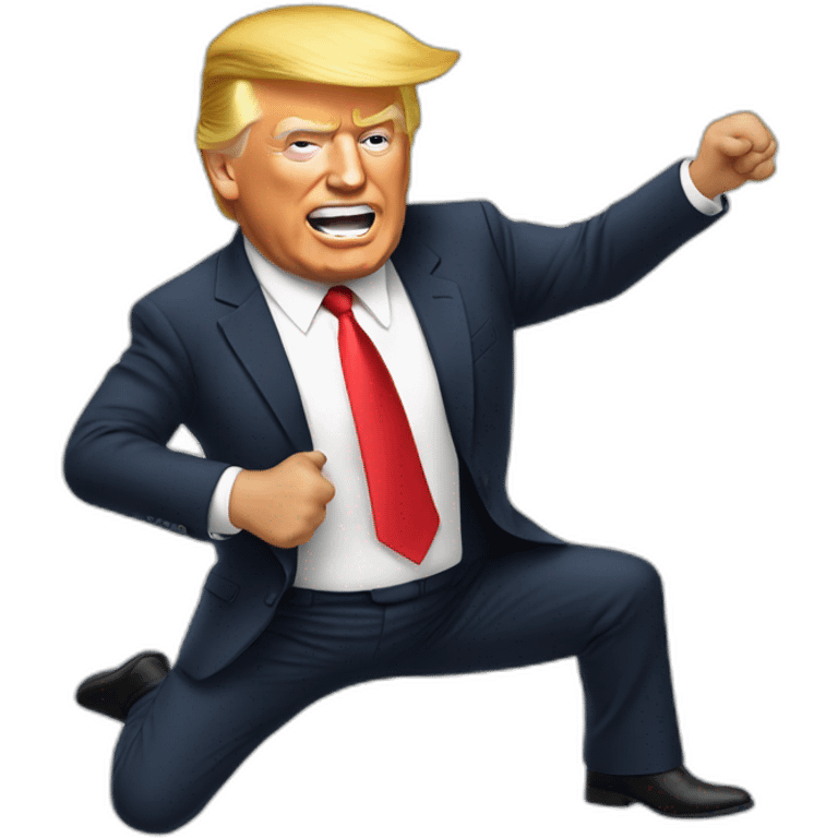 trump-twerking emoji