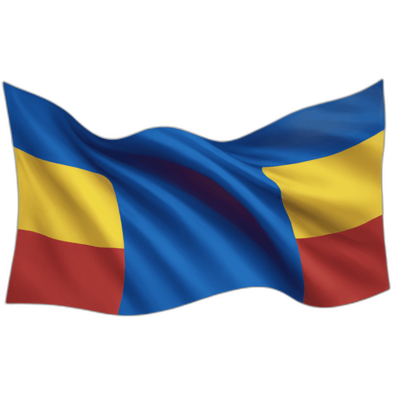 romanian flag emoji