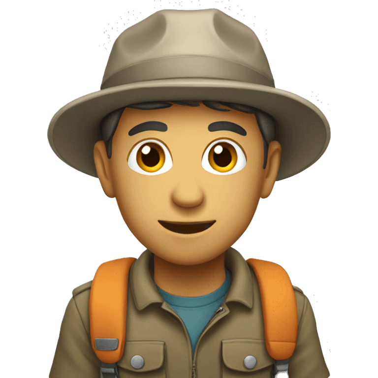 campers emoji ios  emoji