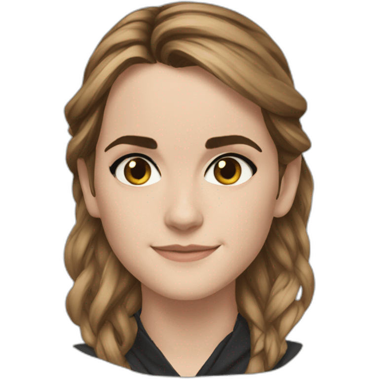 Emma Watson emoji