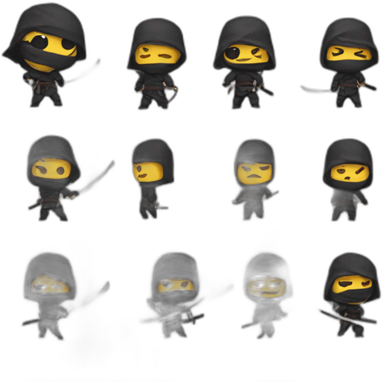 Ninja emoji