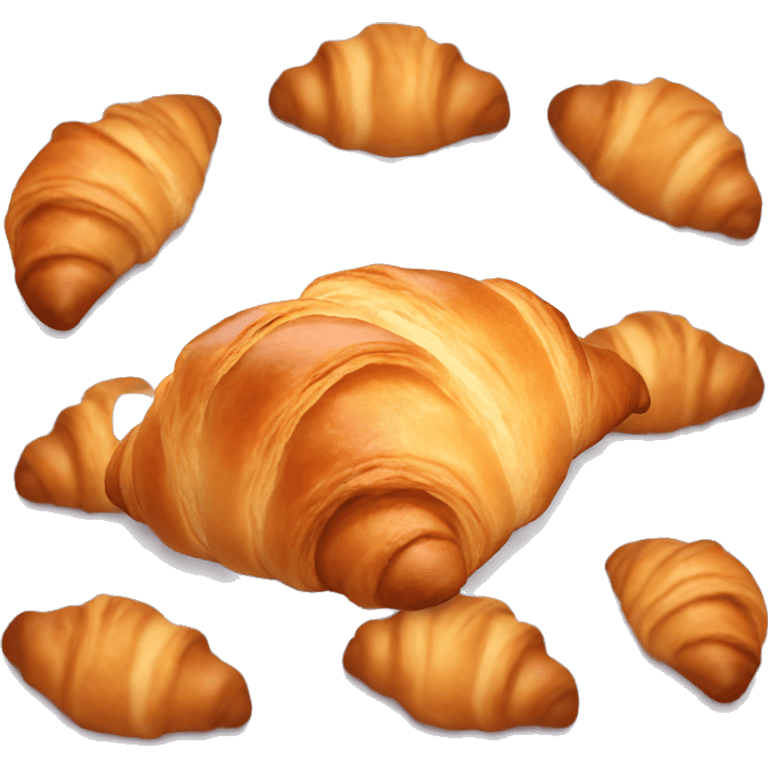 Croissant emoji