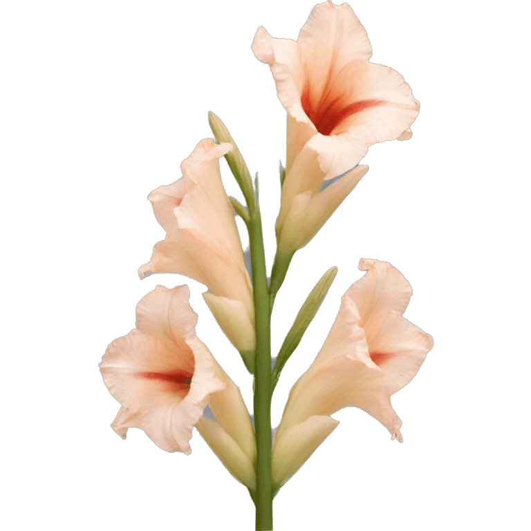 Gladiolus emoji