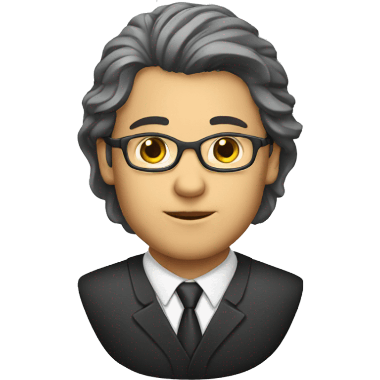 lawyer emoji