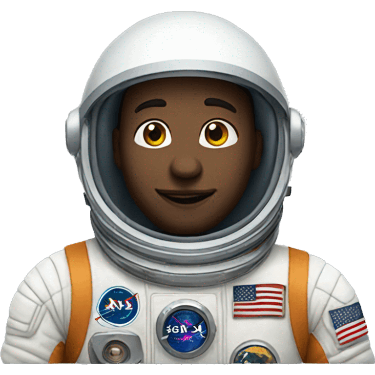 astronot emoji