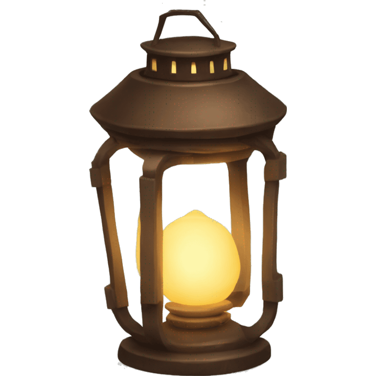 lantern at home emoji