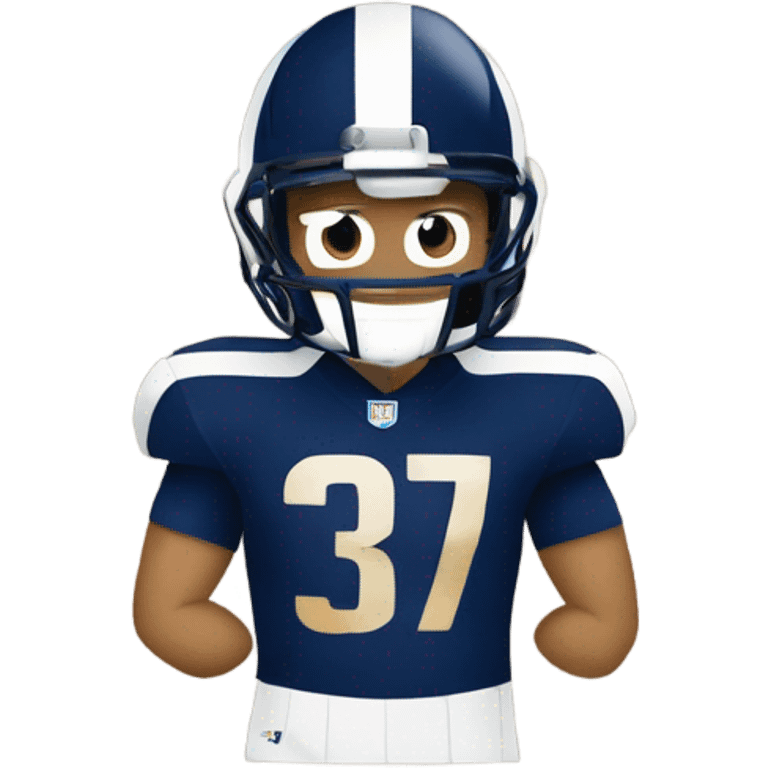 Puka Macau Los Angeles rams emoji