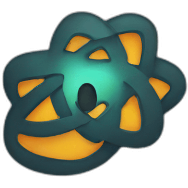 React logo emoji