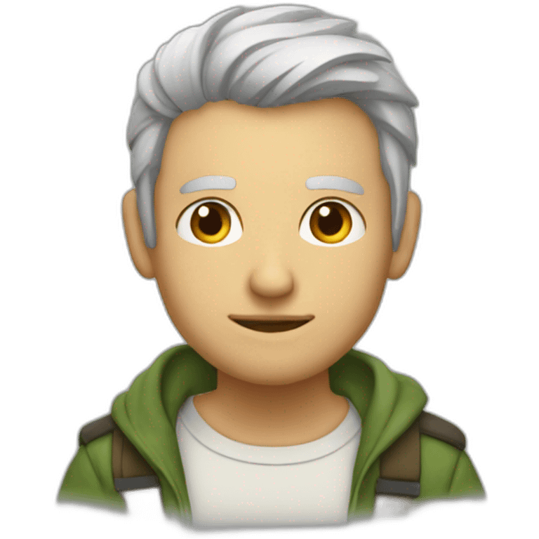 Michou emoji