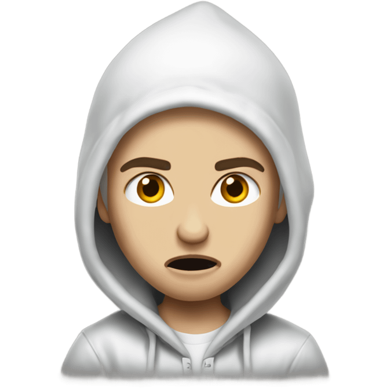 Angry Slim Shady emoji