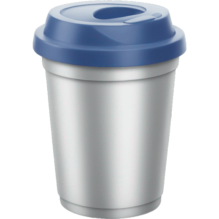 Shaker cup emoji