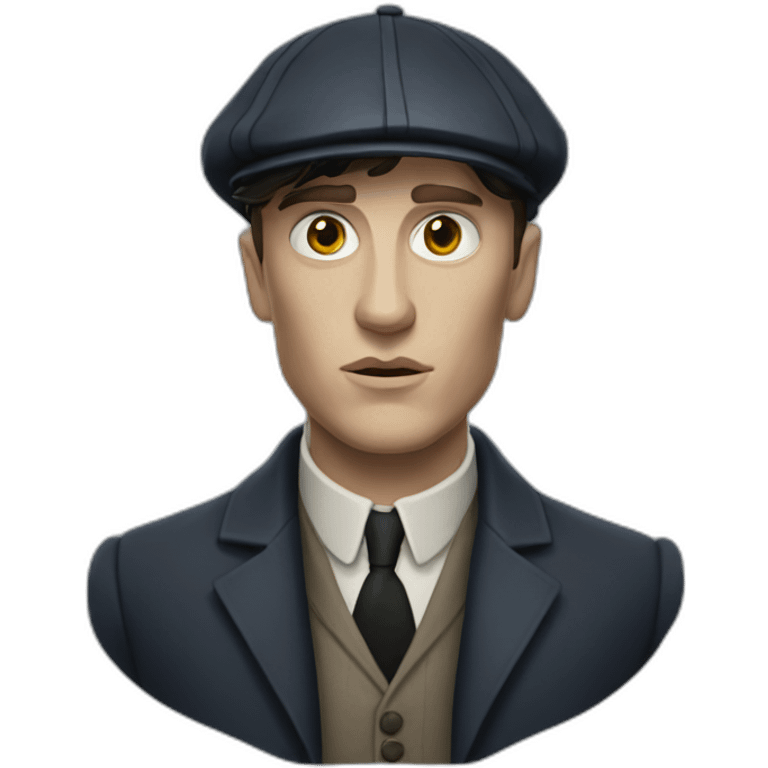 tommy shelby emoji