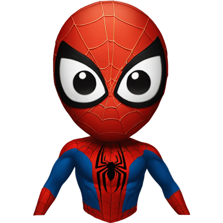 Spider-Man  emoji