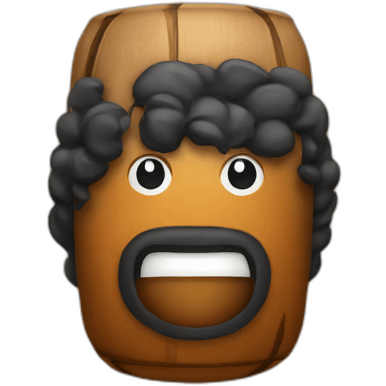 whiskey emoji