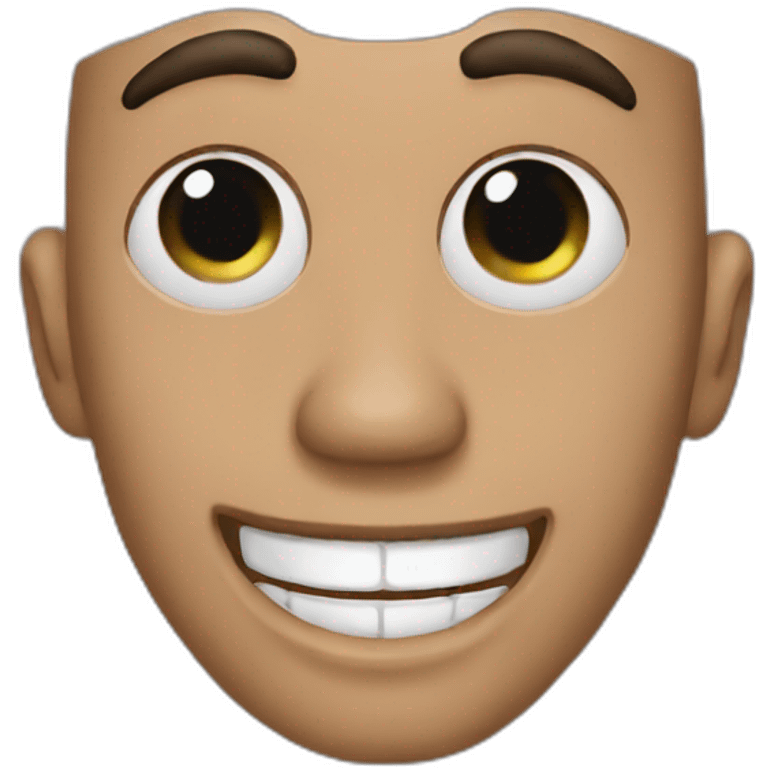 Fonzies emoji