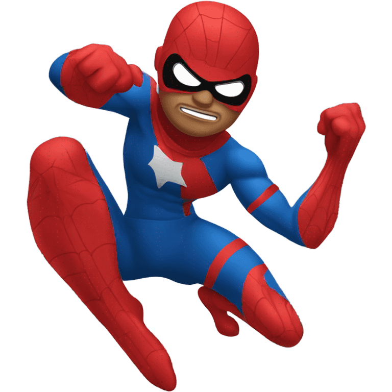 Spider-Man  emoji