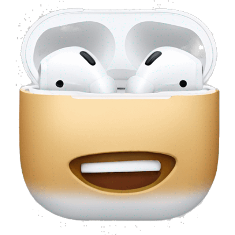 Airpods 3 emoji