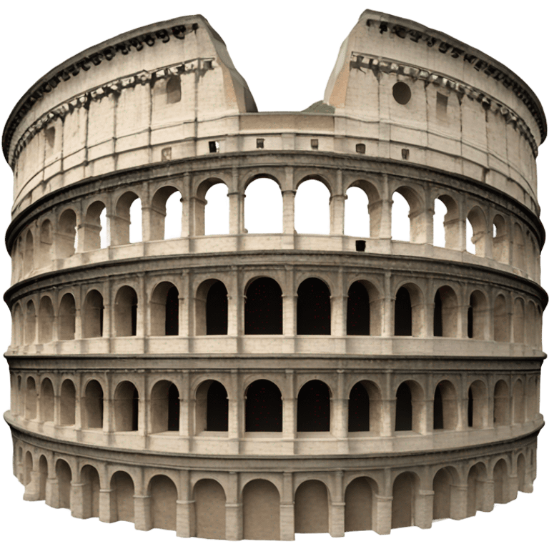 Colosseum  emoji